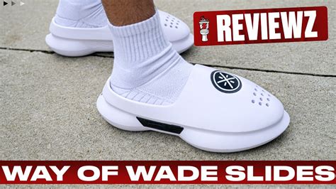 wade slides precio